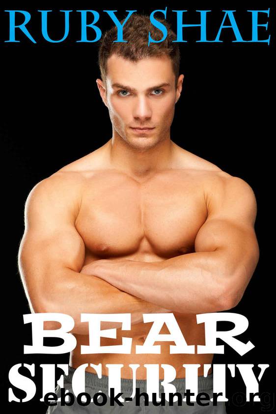 Bear Security: BBW Paranormal Shape Shifter Romance by Shae Ruby