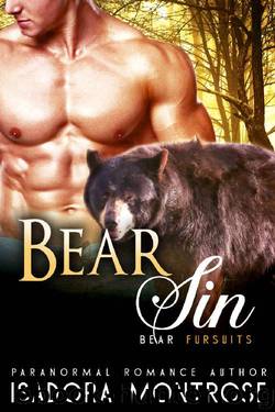 Bear Sin by Isadora Montrose