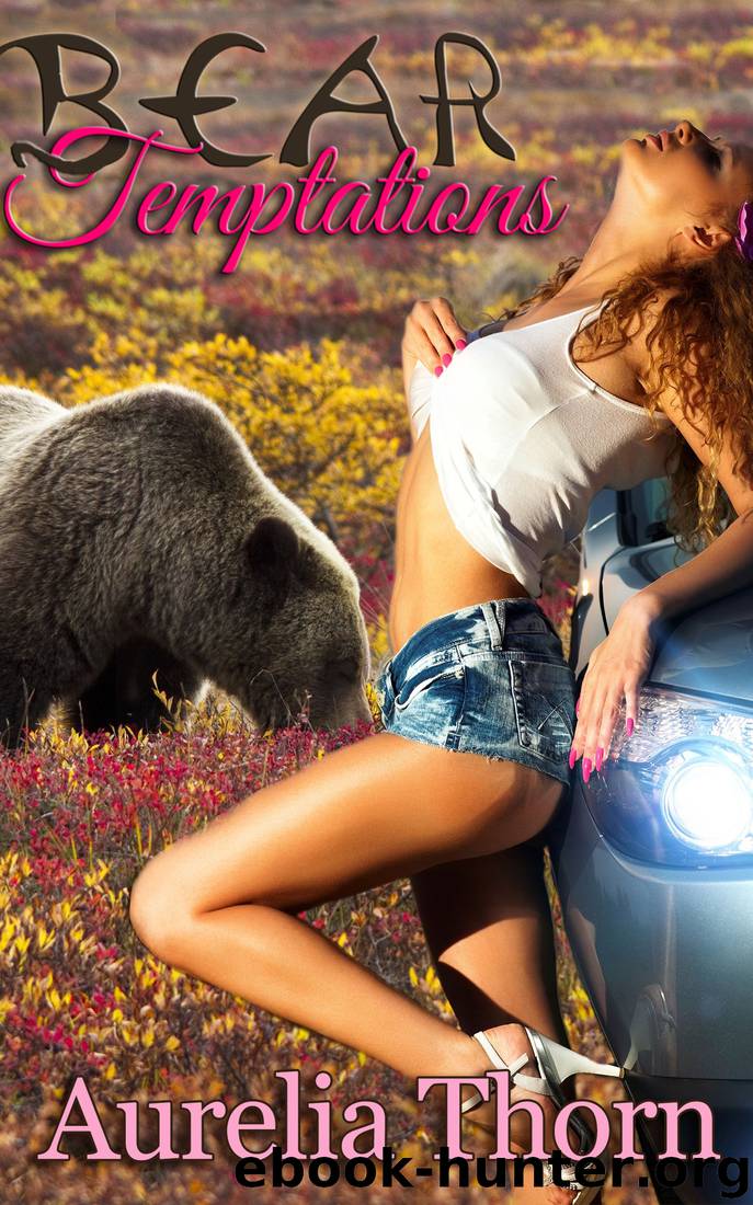 Bear Temptations by Aurelia Thorn