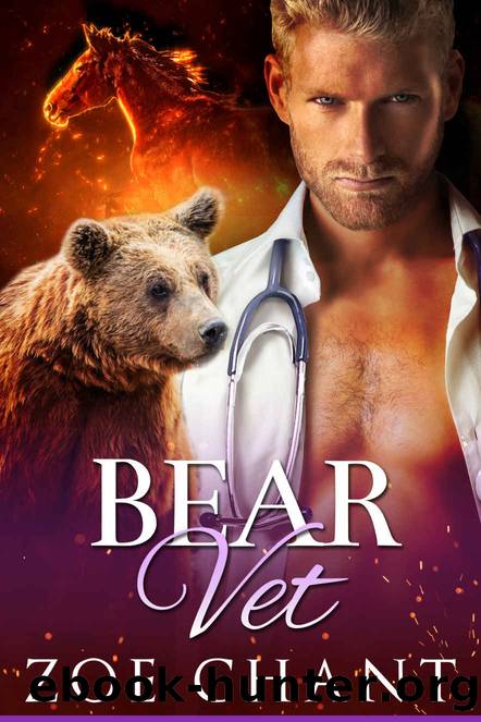 Bear Vet: Shifter Vets #2 by Chant Zoe