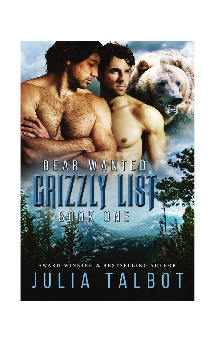 Bear Wanted by Julia Talbot