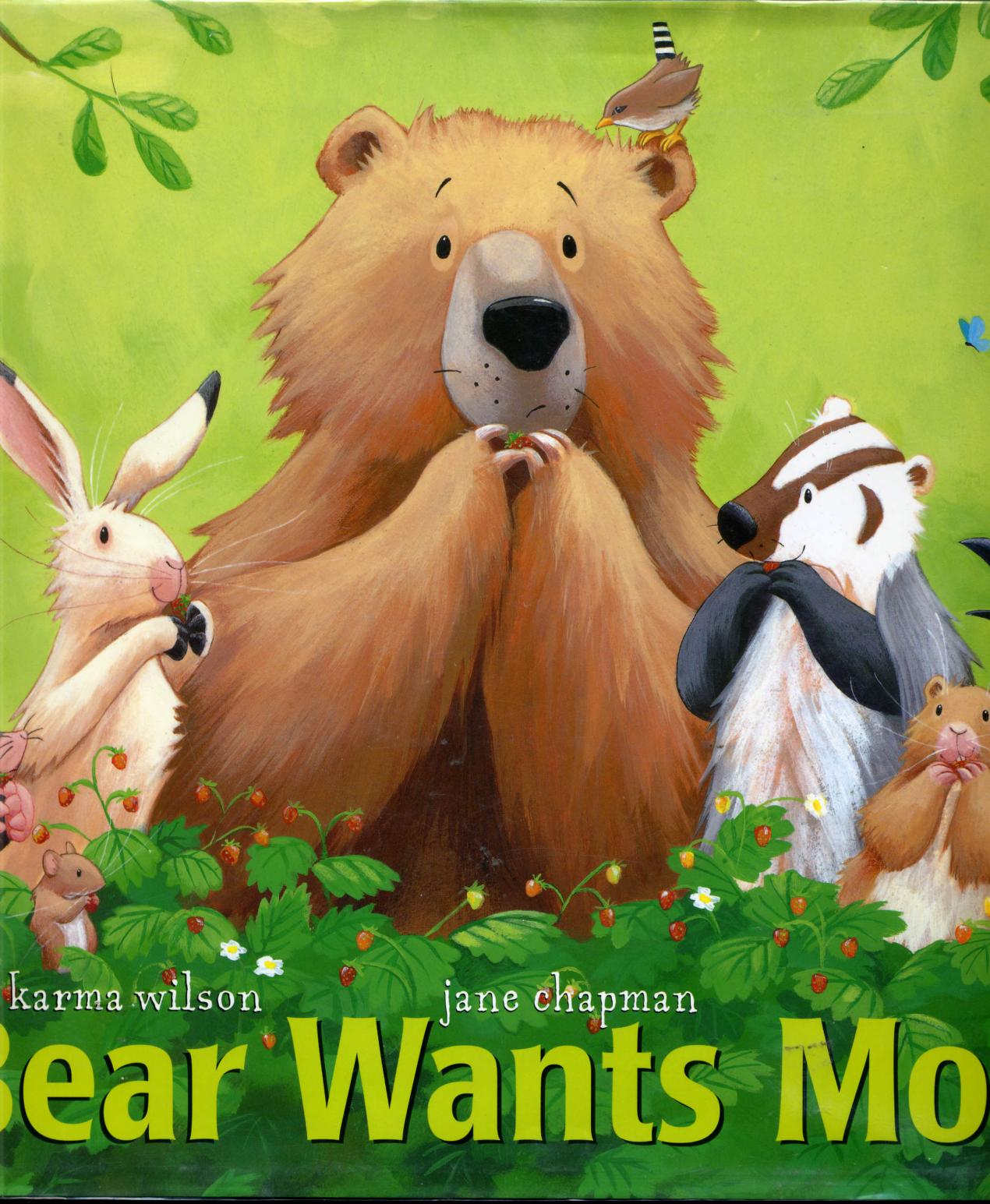 Bear Wants More (2003) by Unknown