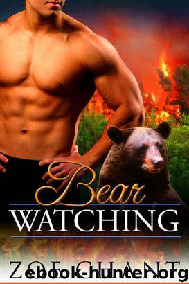 Bear Watching: BBW Paranormal Bear Shifter Romance by Zoe Chant