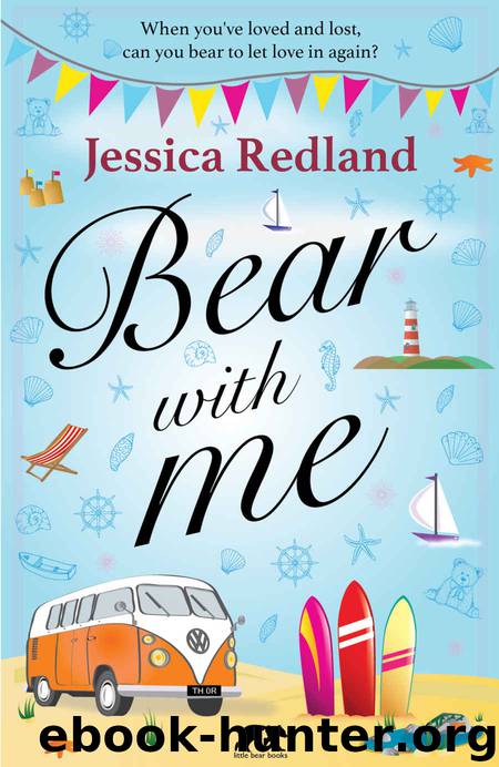 Bear With Me by Jessica Redland