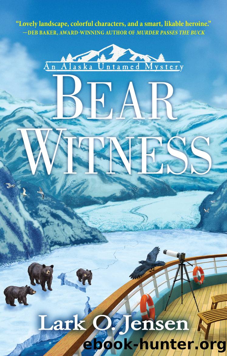 Bear Witness by Lark O. Jensen