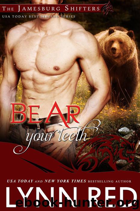 Bear Your Teeth (Alpha Werebear Paranormal Shifter Romance) by Lynn Red