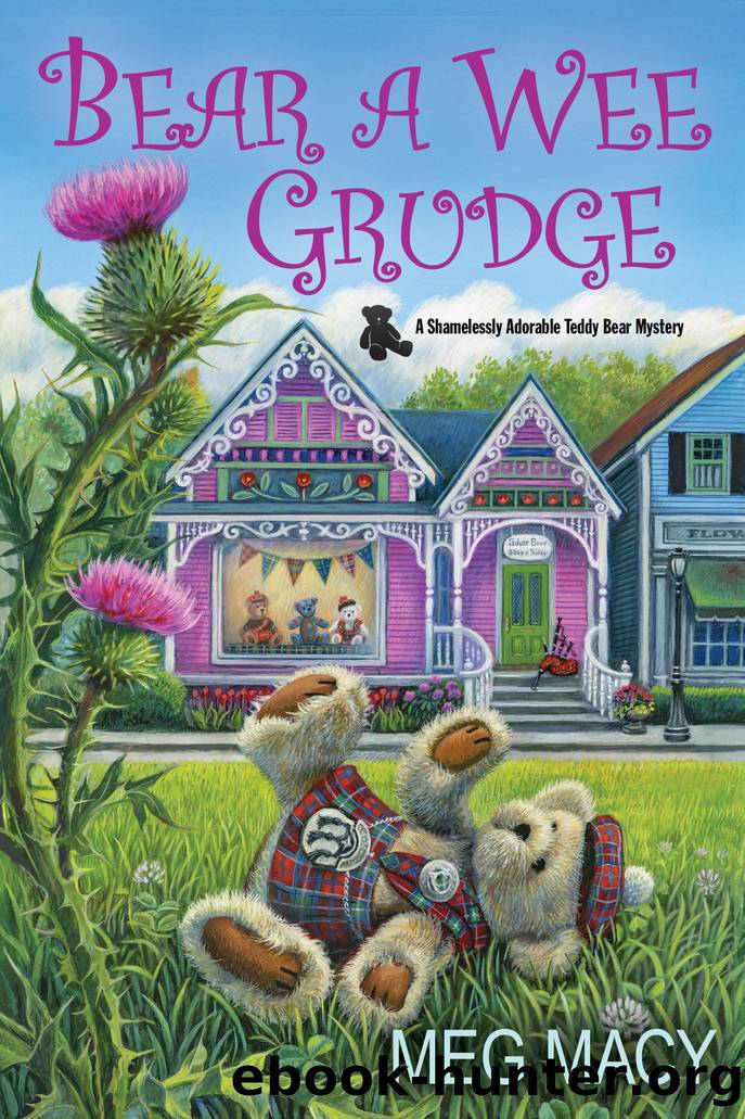 Bear a Wee Grudge by Meg Macy