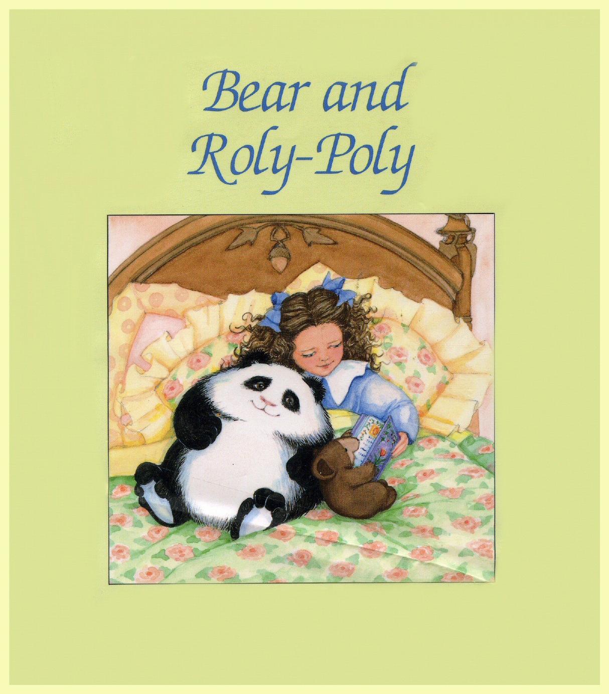 Bear and Roly-Poly by Elizabeth Winthrop