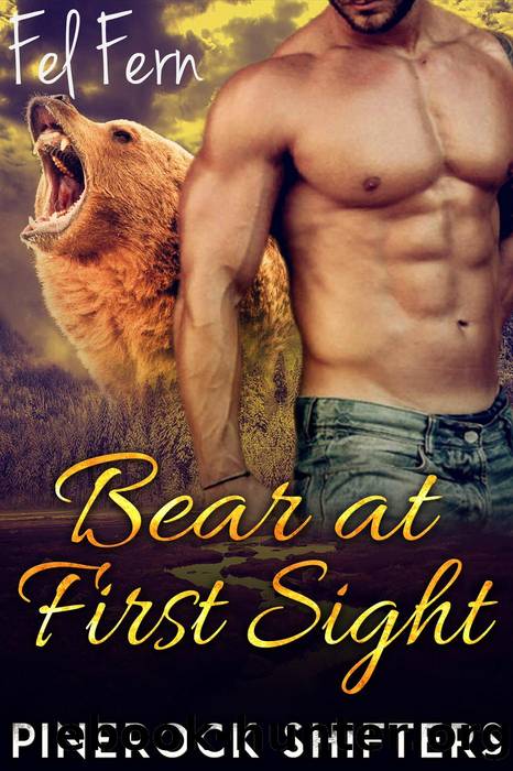 Bear at First Sight by Fel Fern