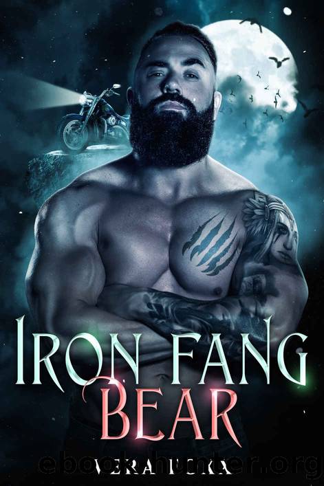 Bear by Foxx Vera