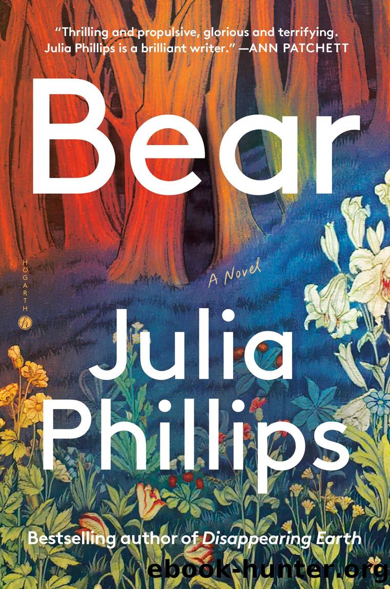 Bear by Julia Phillips