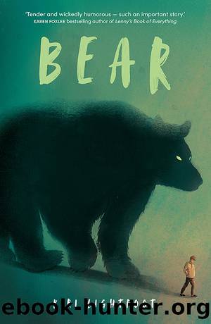 Bear by Kiri Lightfoot