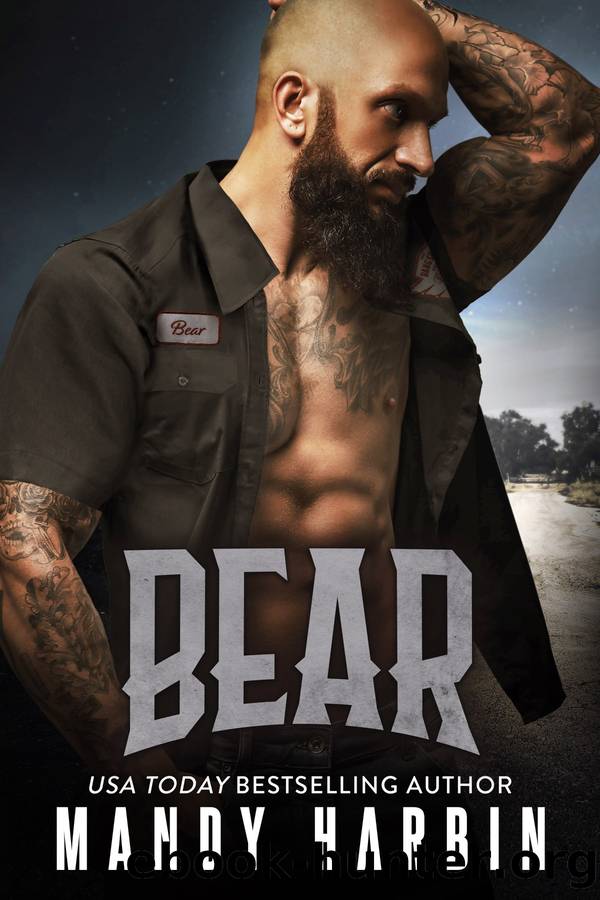 Bear by Mandy Harbin