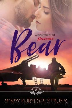 Bear by Mindy Burbidge Strunk