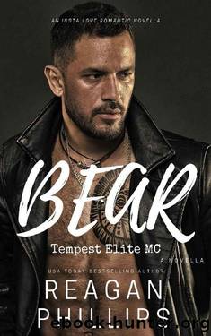 Bear by Reagan Phillips