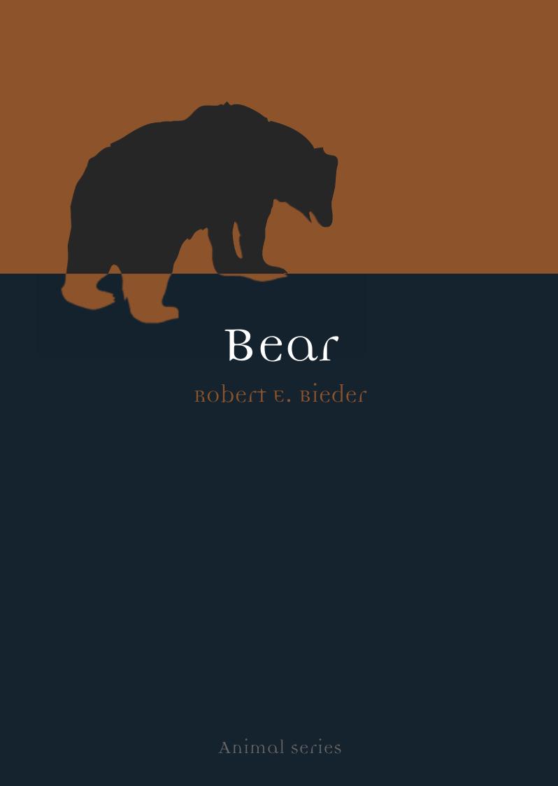 Bear by Robert E. Bieder