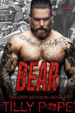 Bear by Tilly Pope