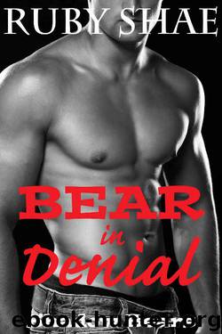 Bear in Denial: BBW Paranormal Holiday Shape Shifter Romance (Shadow Bears Book 3) by Ruby Shae