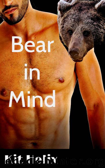 Bear in Mind(BBW Paranormal Werebear Shifter Erotic Romance - Alpha Male) by Kit Helix