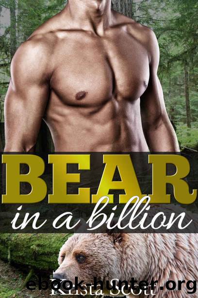 Bear in a Billion by Krista Scott