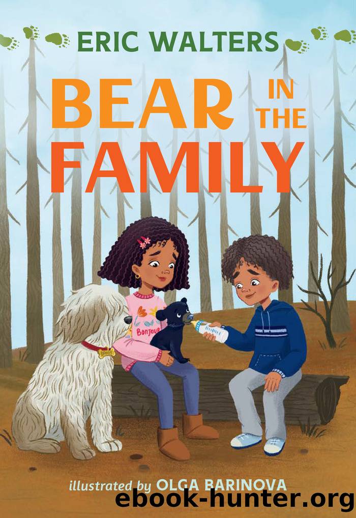 Bear in the Family by Eric Walters