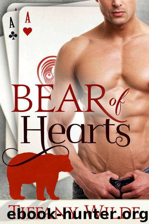 Bear of Hearts: Bear Shifter Paranormal Romance (Brothers of Diamond Isle Book 1) by Tiffany Wilde