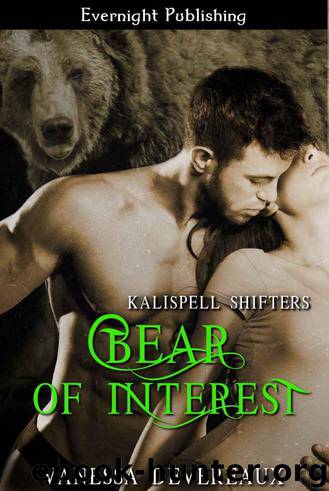 Bear of Interest by Unknown