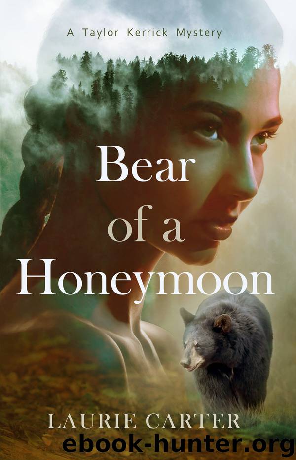 Bear of a Honeymoon by Laurie Carter