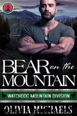 Bear on the Mountain: Watchdog Mountain Division by Olivia Michaels