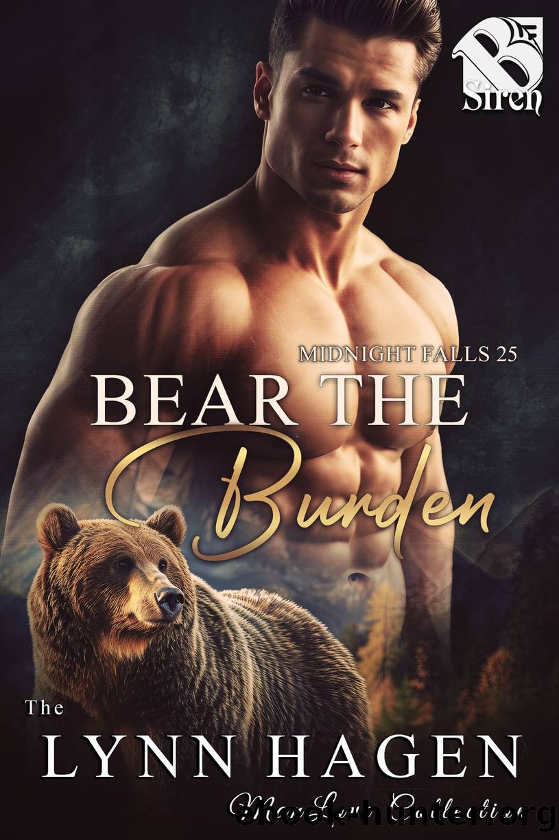 Bear the Burden [Midnight Falls 25] (The Lynn Hagen ManLove Collection) by Lynn Hagen