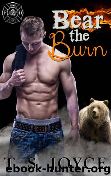 Bear the Burn (Fire Bears Book 2) by T. S. Joyce