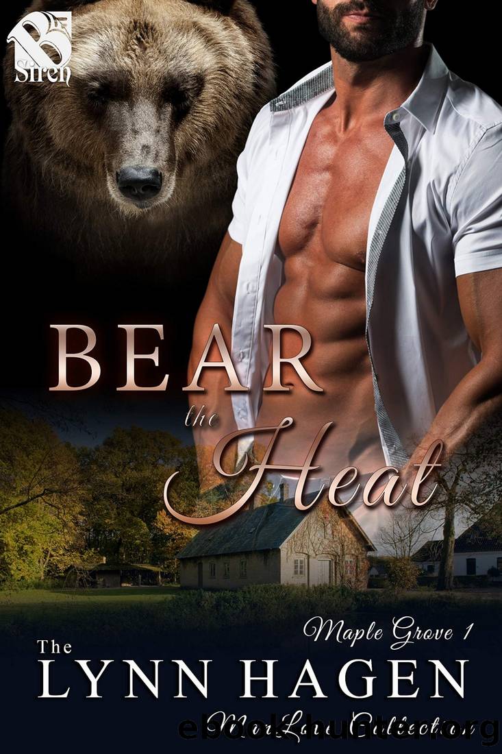 Bear the Heat (Maple Grove 1) by Lynn Hagen