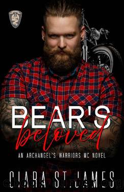 Bear's Beloved by Ciara St James