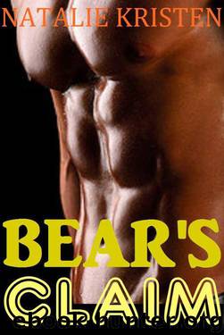 Bear's Claim (Bear Heat Book 3) by Natalie Kristen