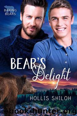 Bear's Delight (Baking Bears Book 2) by Shiloh Hollis