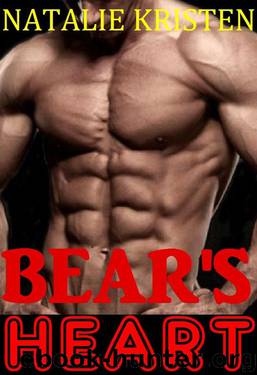 Bear's Heart: BBW Paranormal Shifter Romance (Bear Heat Book 5) by Natalie Kristen