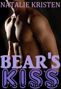 Bear's Kiss (Bear Heat Book 2) by Natalie Kristen