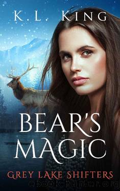 Bear's Magic (Grey Lake Shifters Book 4) by K.L. King