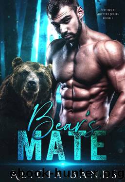 Bear's Mate : A Bear Shifter Romance (Fire Bear Shifters Book 1) by Alicia Banks