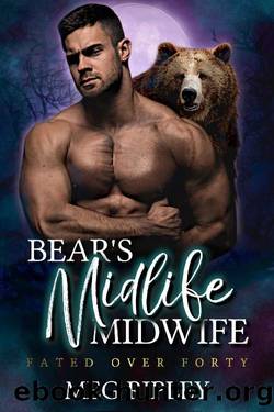 Bear's Midlife Midwife (Shifter Nation: Fated Over Forty) by Meg Ripley