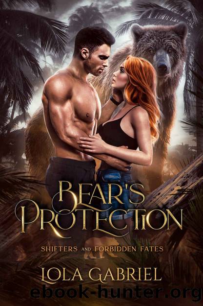 Bear's Protection (Shifters and Forbidden Fates Book 3) by Lola Gabriel