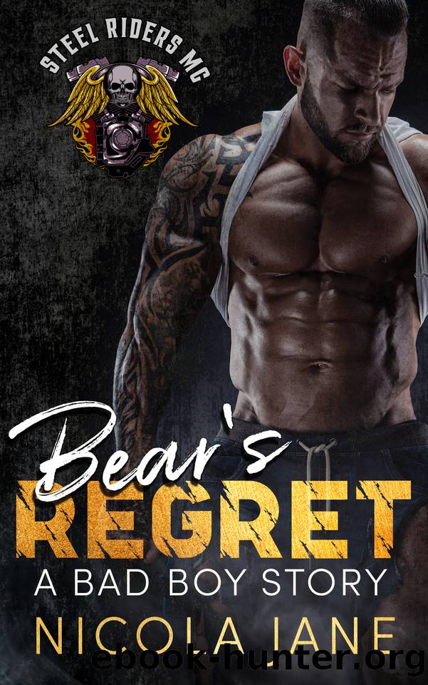 Bear's Regret: A Bad Boy Story (A Bad Boy Anthology Story Book 1) by Nicola Jane