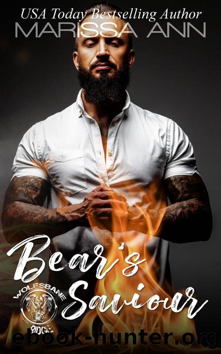 Bear's Saviour by Marissa Ann