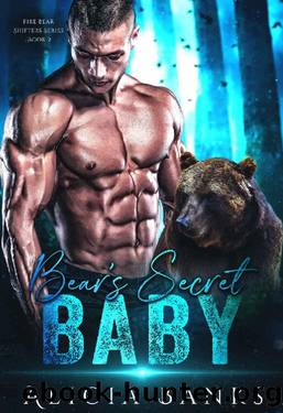 Bear's Secret Baby (Fire Bear Shifters Book 2) by Alicia Banks