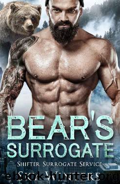 Bear's Surrogate (Shifter Surrogate Service Book 3) by Sky Winters