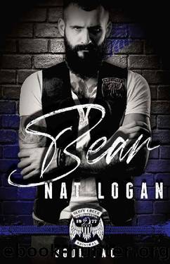 Bear: A GrumpySunshine MC Romance by Nat Logan