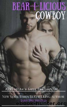 Bear-i-licious Cowboy (Aphrodite's Love Connection Book 1) by Jami Brumfield