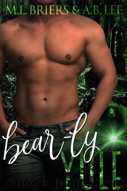Bear-ly Yule by M. L. Briers
