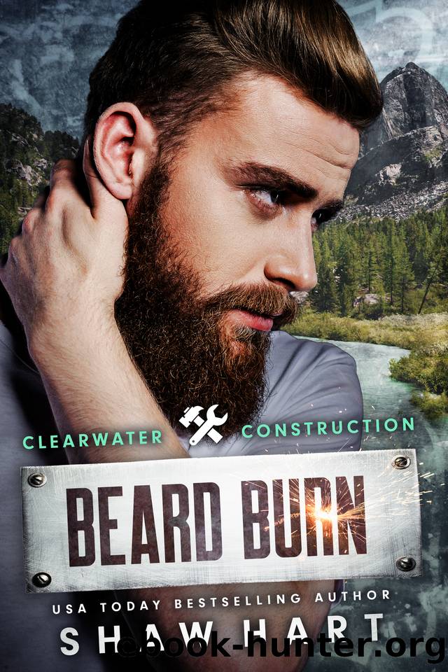 Beard Burn by Shaw Hart