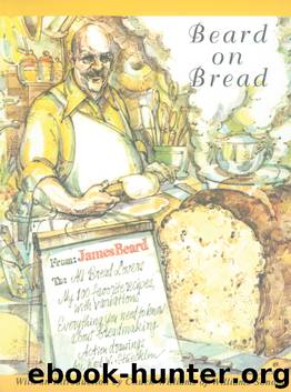 Beard On Bread by James Beard